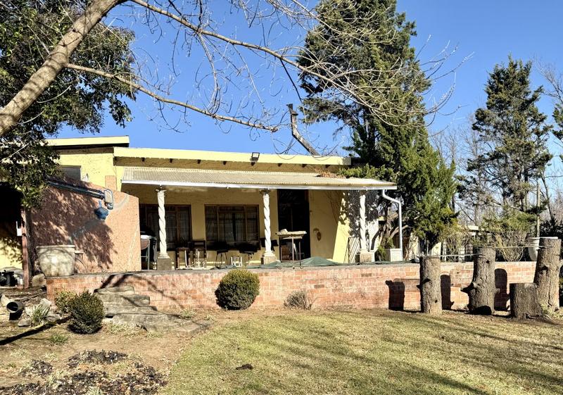 0 Bedroom Property for Sale in Harrismith Free State